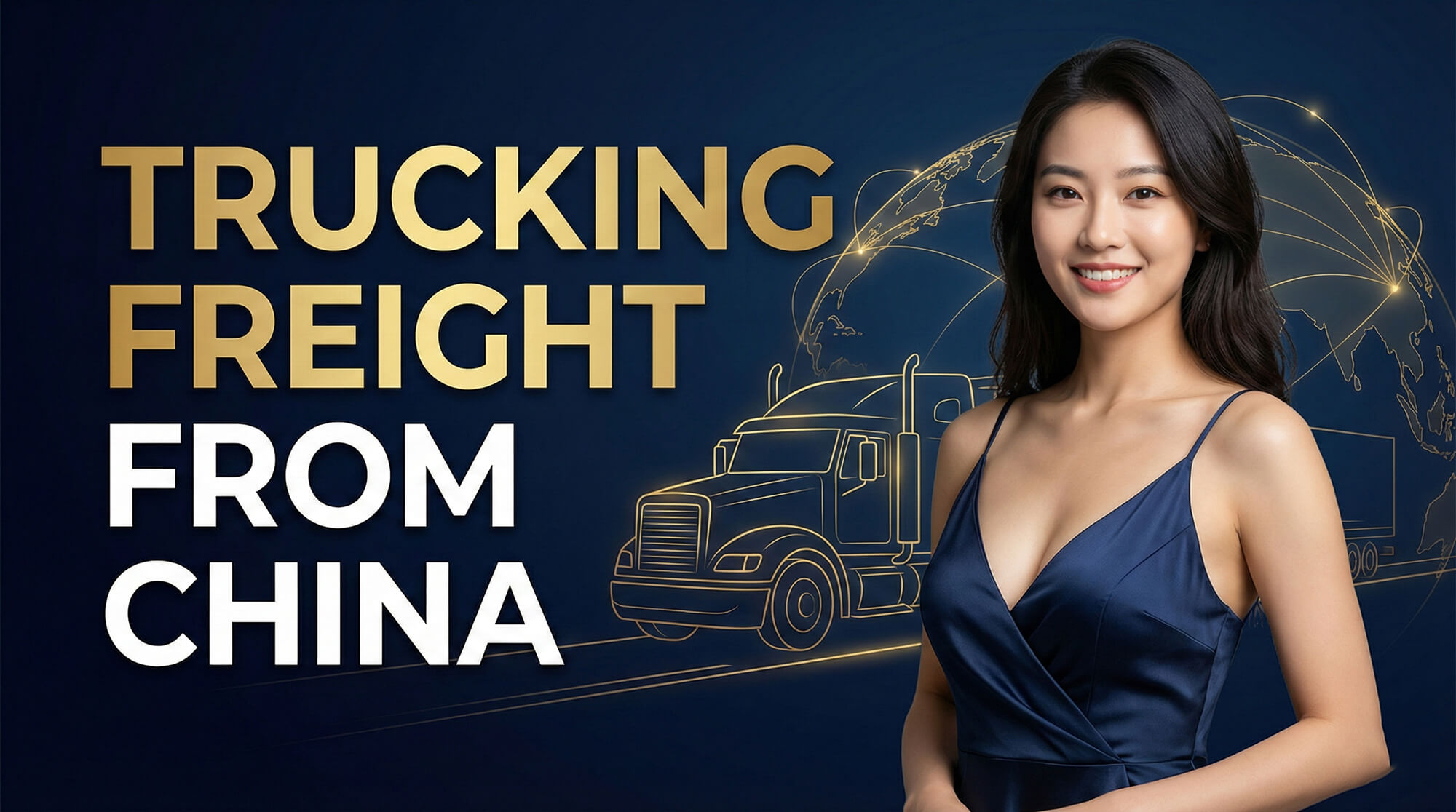 Trucking-freight-from-China Trucking-freight-from-China