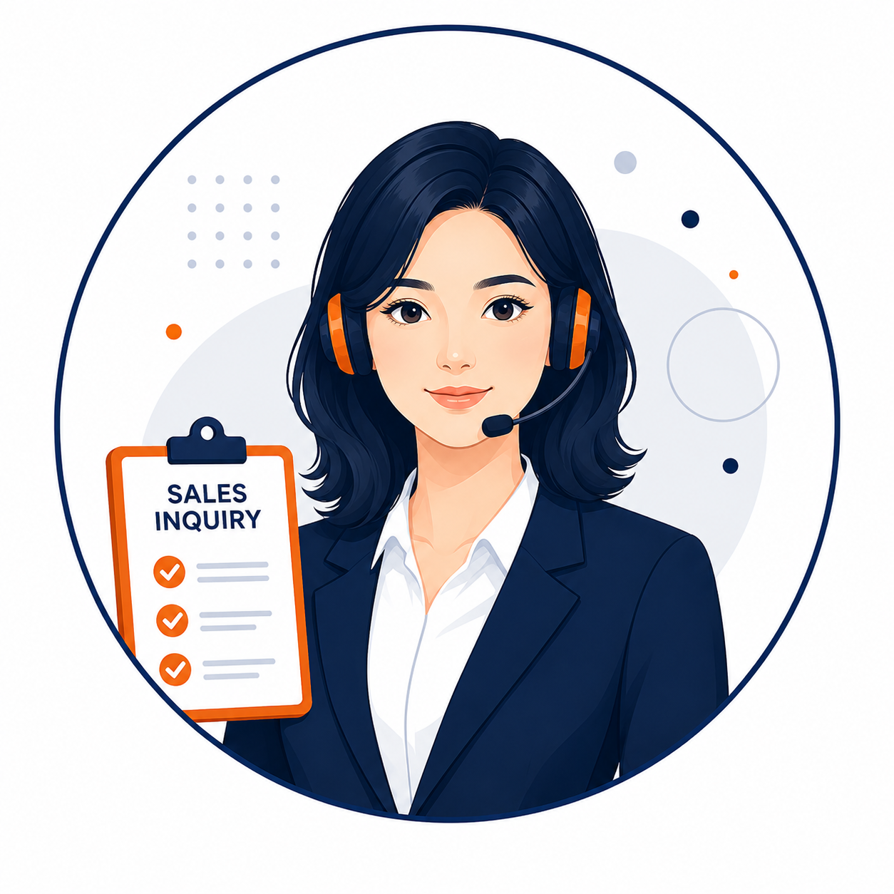 Sales Executive